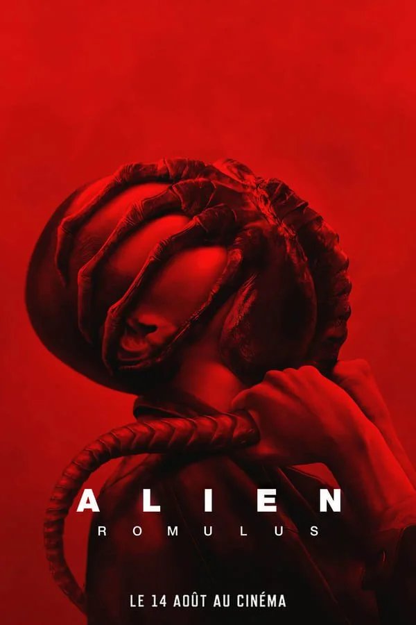 Alien Romulus (2024) - Stream Sci-Fi movies with PRIME IPTV IPTV service