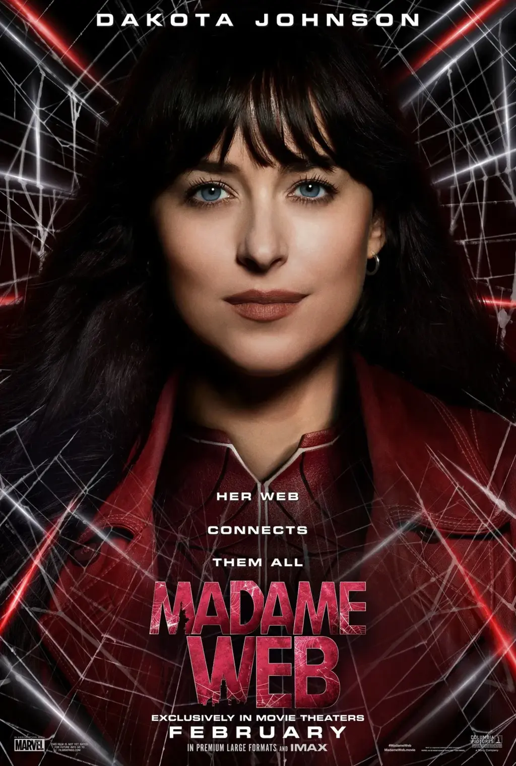 Madame Web (2024) - Stream Action movies with PRIME IPTV IPTV service